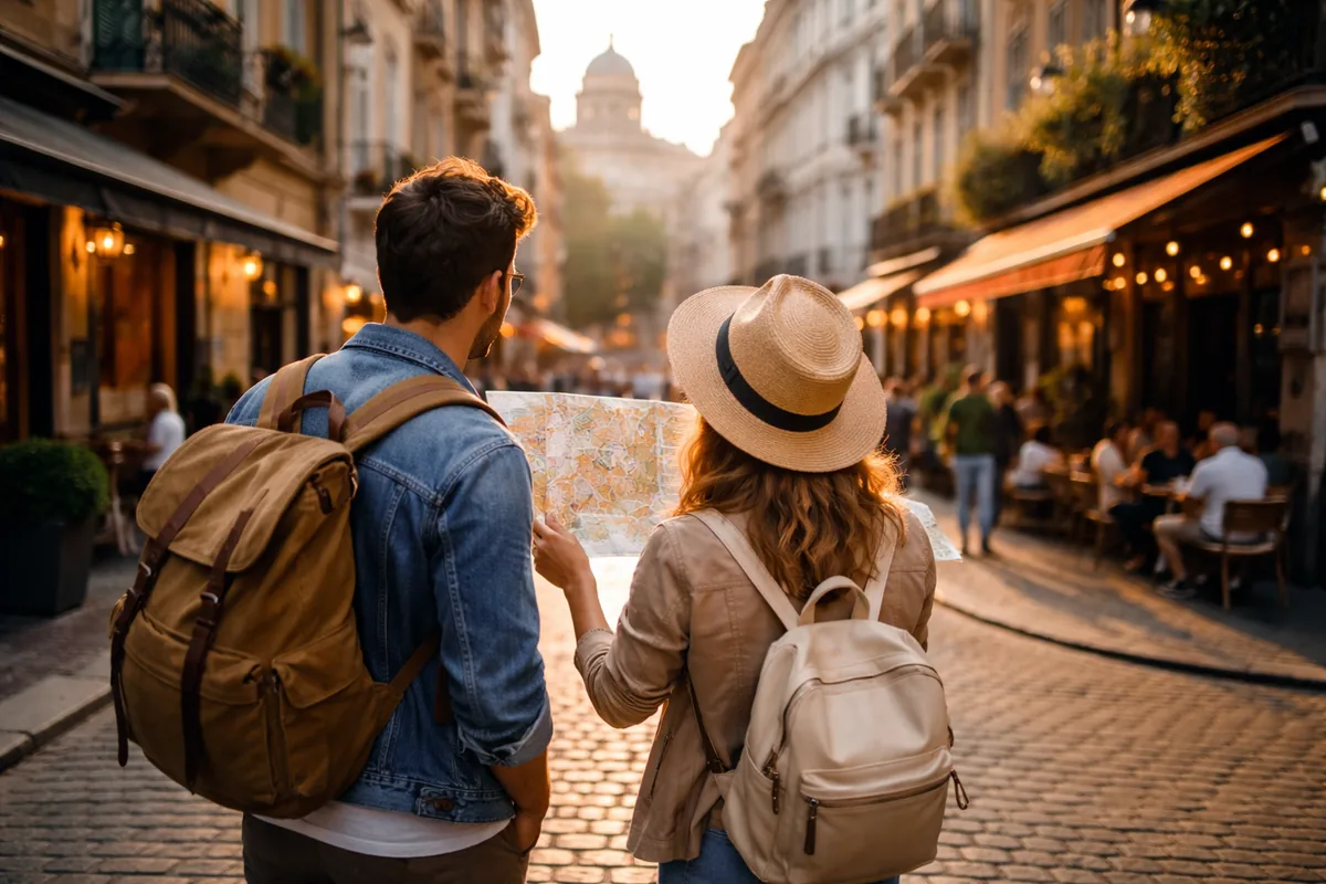 Quels sont les aspects essentiels d'un voyage urbain réussi
