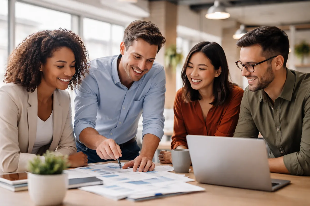 Comment créer une culture d'entreprise solide