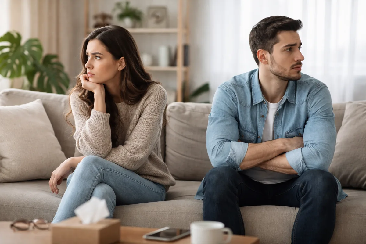Comment résoudre les conflits fréquents dans une relation amoureuse
