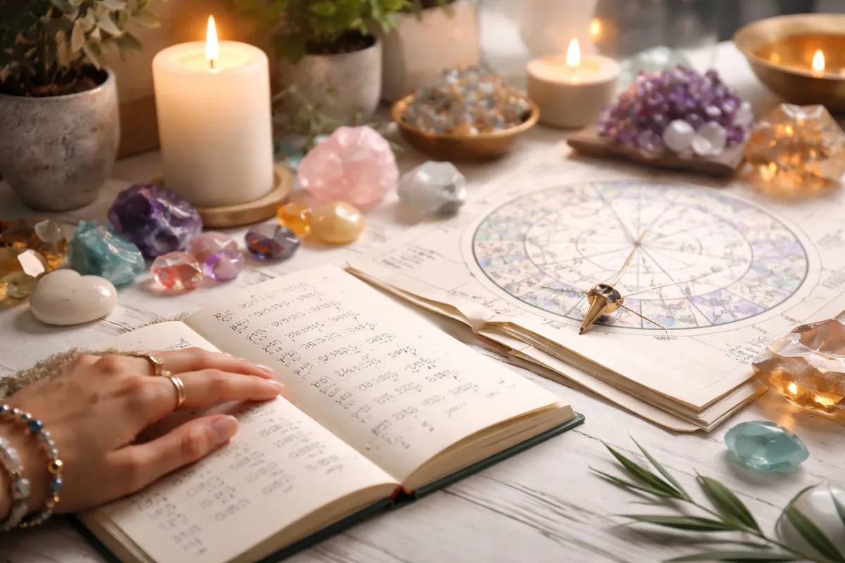 Comment utiliser la numérologie et l'astrologie pour harmoniser votre vie spirituelle