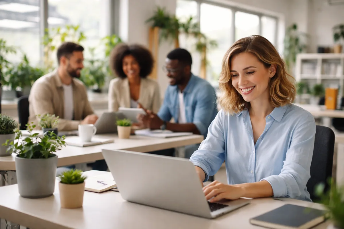 Comment le bien-être au travail influence-t-il la productivité des employés