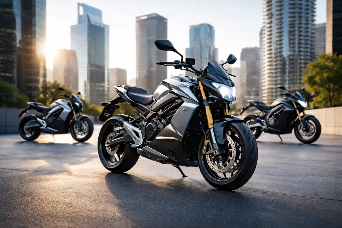Quels sont les meilleurs modèles de motos électriques en 2023