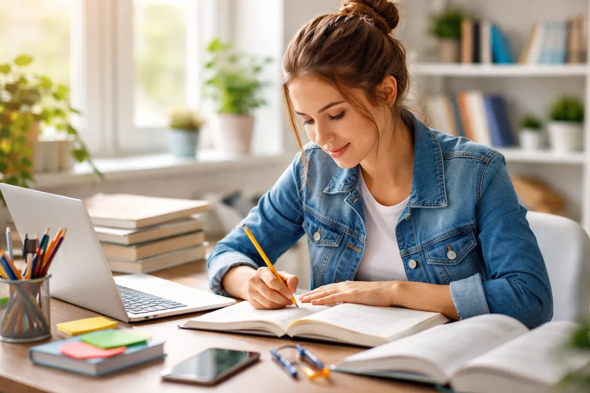 Comment réviser son Bac et son Brevet avec des méthodes efficaces