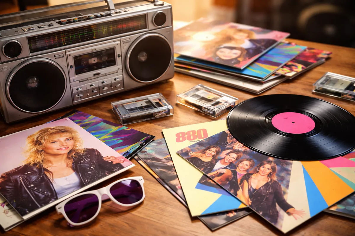 Comment la pop française des années 80 a influencé la culture musicale actuelle