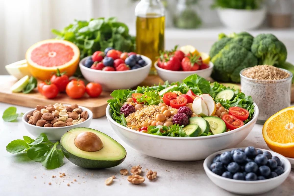 Quels aliments favoriser pour renforcer son bien-être au quotidien