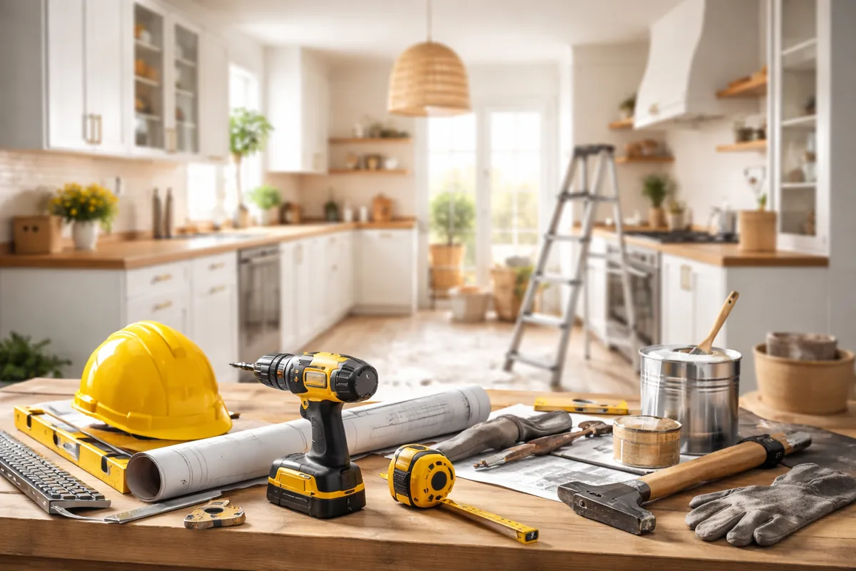 Les clés d'une rénovation réussie : conseils et astuces pratiques