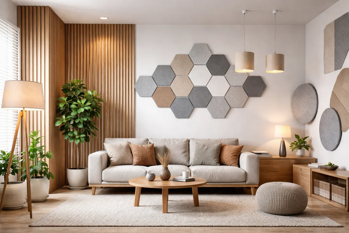 Les méthodes innovantes pour améliorer l'acoustique de votre intérieur