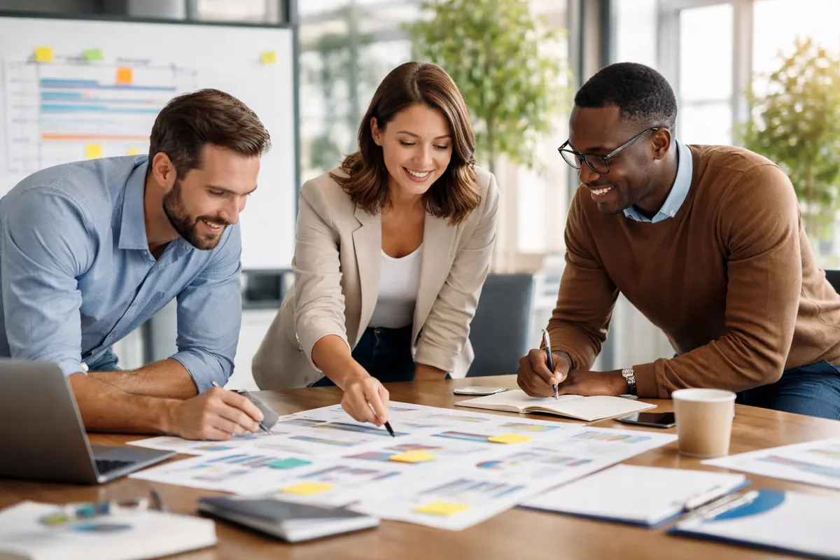 Comment améliorer la gestion des projets dans une entreprise