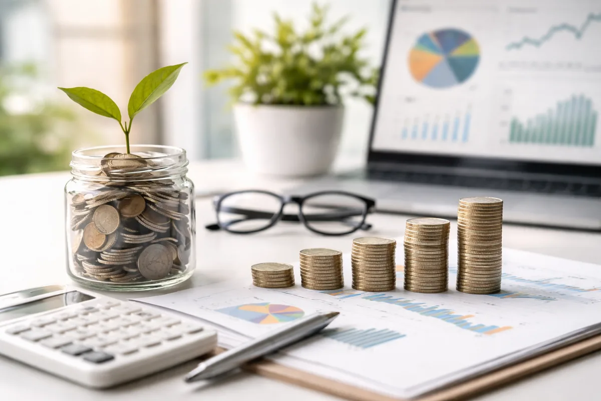 Comment bâtir un plan d'épargne diversifié pour optimiser vos investissements