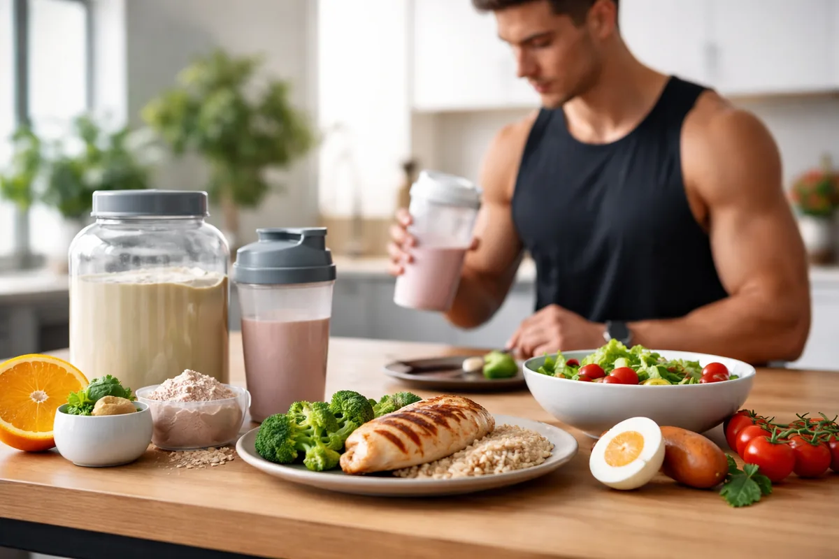 Les défis de la nutrition pour les sportifs en quête de performance