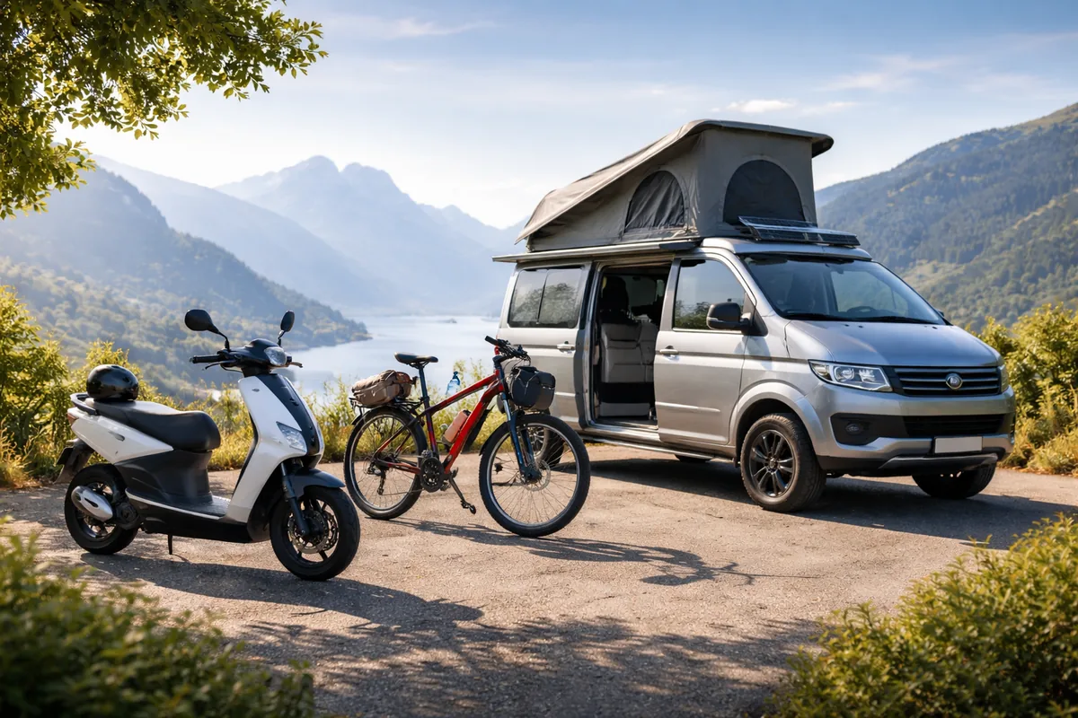Comment choisir le bon véhicule adapté à vos aventures de mobilité