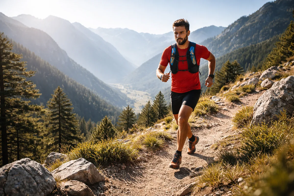 Comment améliorer son endurance en trail running