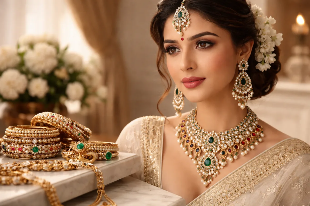 Quels bijoux indiens traditionnels choisir pour une occasion spéciale ?